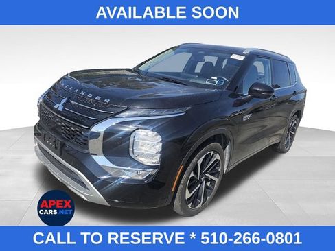 Used 2024 Mitsubishi Outlander SEL AWD/4WD image 1
