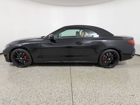 Used 2024 BMW 430i xDrive Convertible w/ M Sport Package image 4