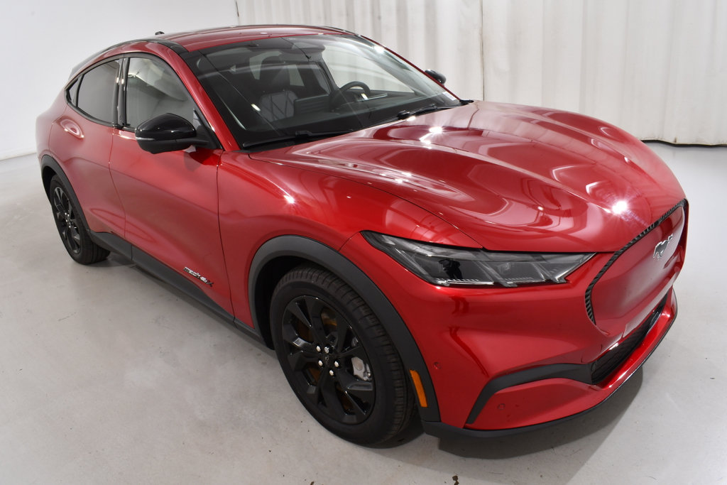 Used 2024 Ford Mustang Mach-E Select w/ Comfort Package Lite AWD/4WD image 5