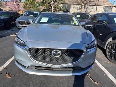 Used 2018 MAZDA MAZDA6 Touring image 2