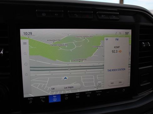 Certified 2024 Ford F350 Limited w/ FX4 Off-Road Package image 33