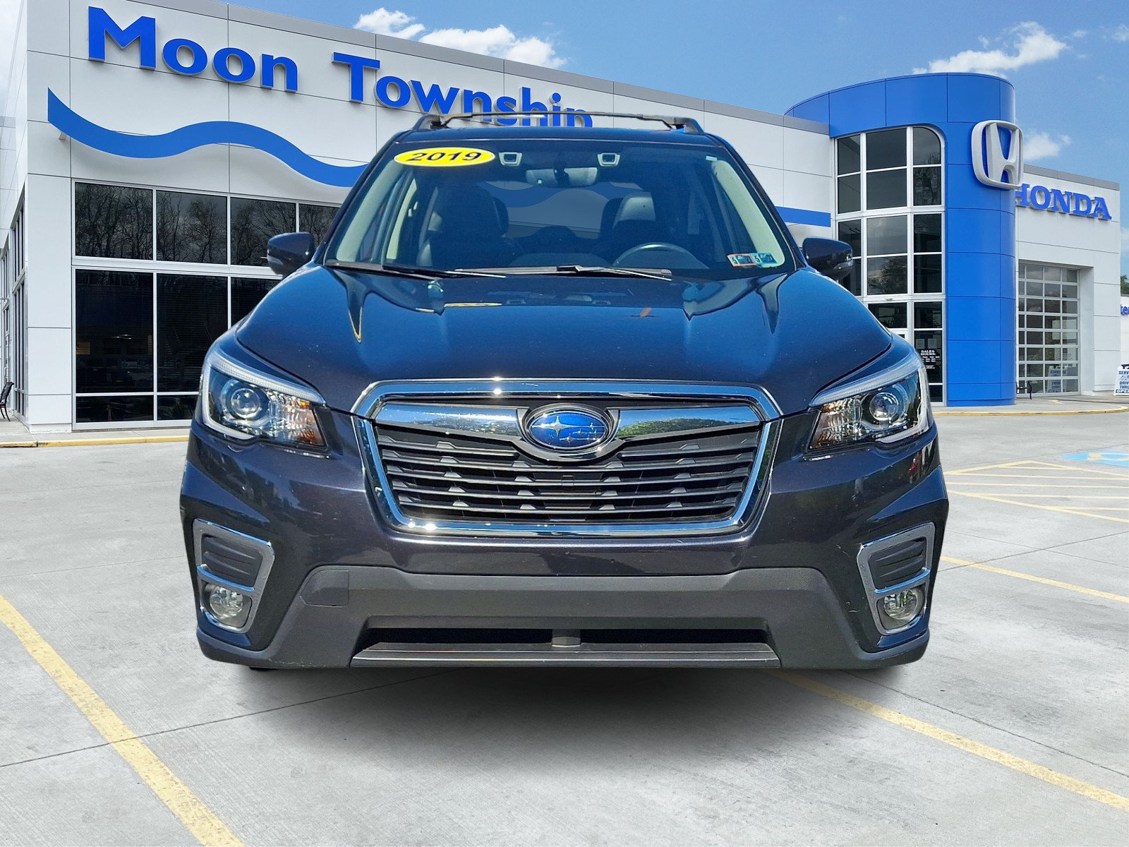 Used 2019 Subaru Forester Limited AWD/4WD image 2