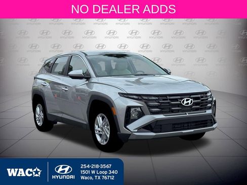 New 2026 Hyundai Tucson SE image 15