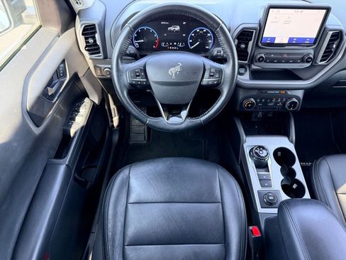 Certified 2023 Ford Bronco Sport Big Bend w/ Convenience Package AWD/4WD image 19