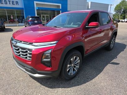 New 2027 Chevrolet Equinox LT w/ Convenience Package II