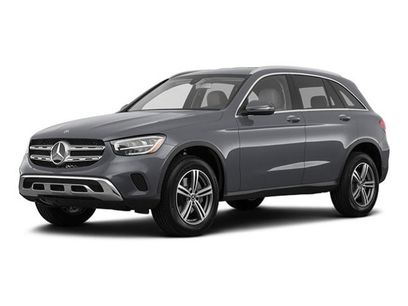 Used 2020 Mercedes-Benz GLC 300 4MATIC