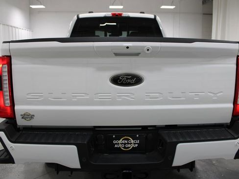 New 2026 Ford F250 Lariat w/ Black Appearance Package image 7