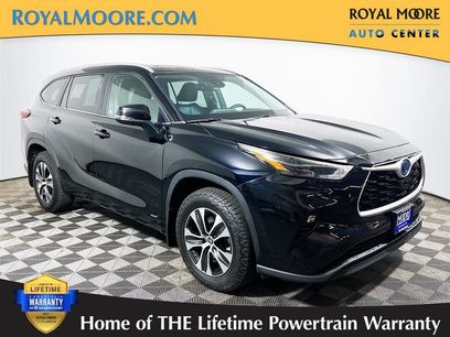 Used 2023 Toyota Highlander XLE
