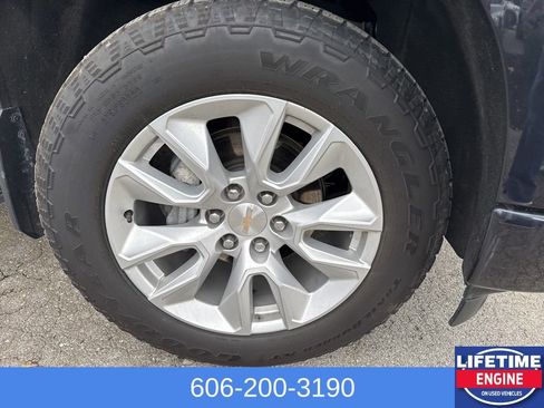 Used 2023 Chevrolet Silverado 1500 Custom image 6