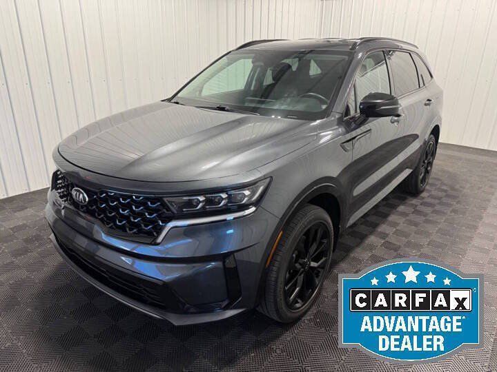 Used 2021 Kia Sorento EX AWD/4WD image 1
