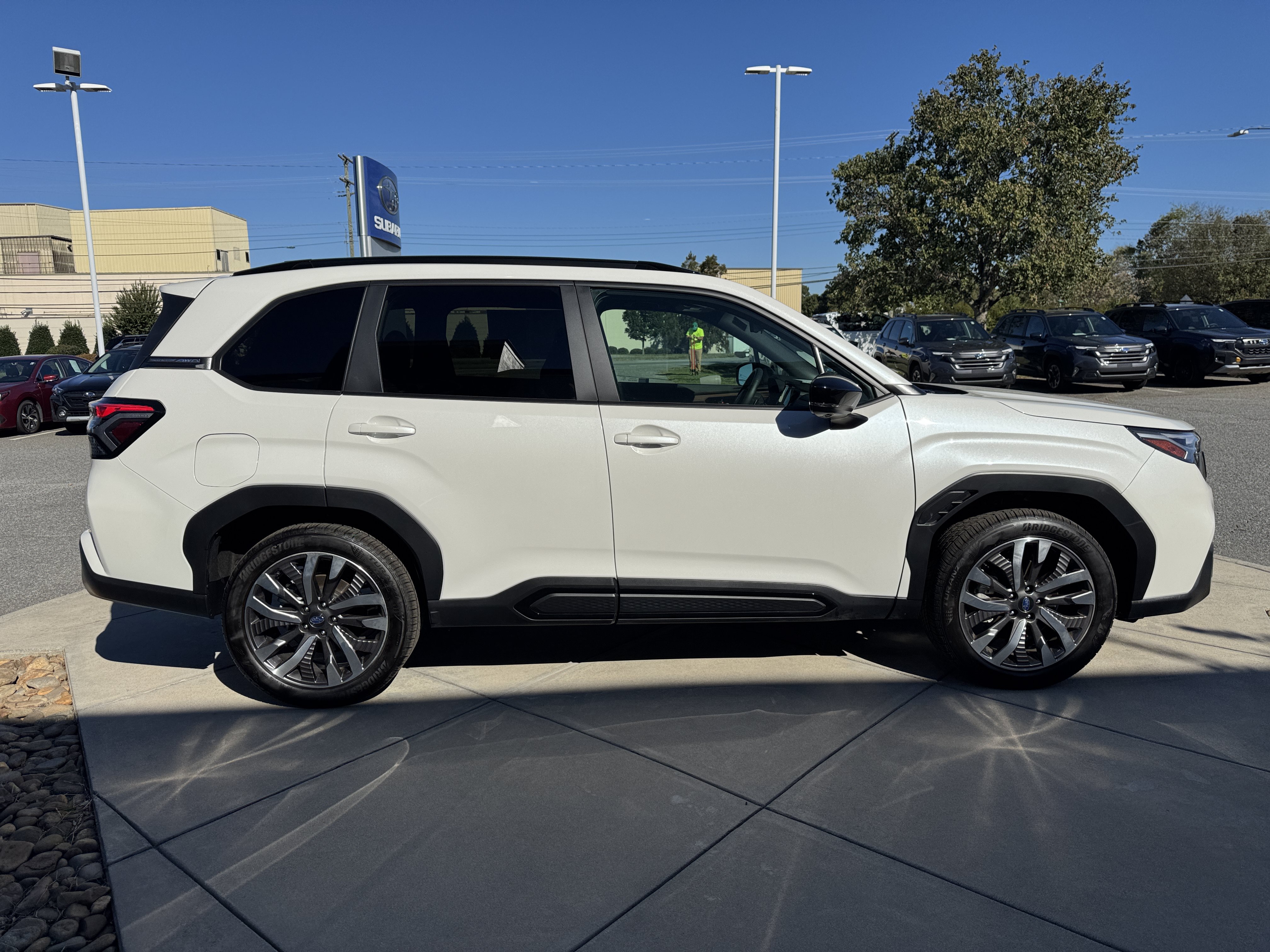 Certified 2026 Subaru Forester Touring AWD/4WD image 5