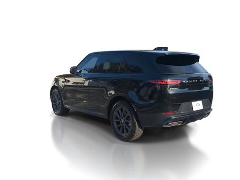 Certified 2025 Land Rover Range Rover Sport AWD/4WD image 6