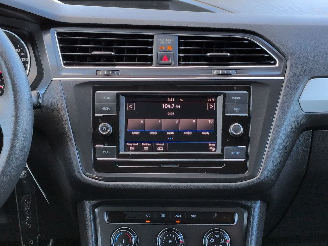 Used 2019 Volkswagen Tiguan S w/ Driver Assistance Package FWD image 18