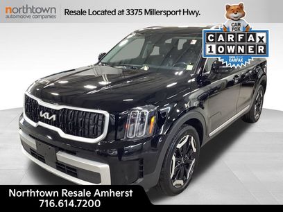 Used 2024 Kia Telluride EX w/ EX Captain's Chair Package