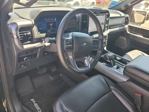 Certified 2025 Ford F150 XLT w/ Equipment Group 303A High AWD/4WD image 9