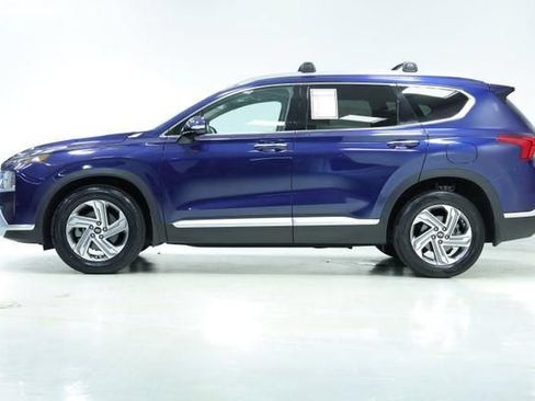 Used 2022 Hyundai Santa Fe SEL w/ Convenience + Premium Package FWD image 4