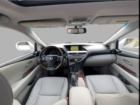 Used 2011 Lexus RX 350 2WD w/ Premium Pkg image 40