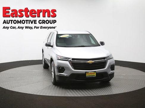 Used 2022 Chevrolet Traverse LS AWD/4WD image 53