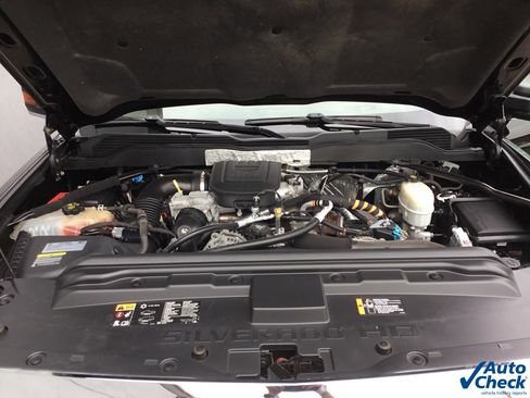 Used 2016 Chevrolet Silverado 3500 High Country w/ Duramax Plus Package image 48