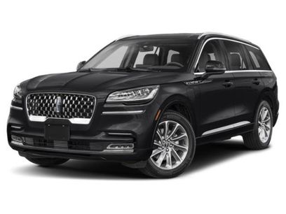 Used 2021 Lincoln Aviator Grand Touring w/ Elements Package Plus