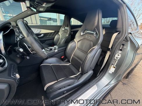 Used 2017 Mercedes-Benz C 63 AMG S image 40