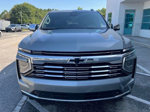 New 2026 Chevrolet Tahoe Premier AWD/4WD image 5