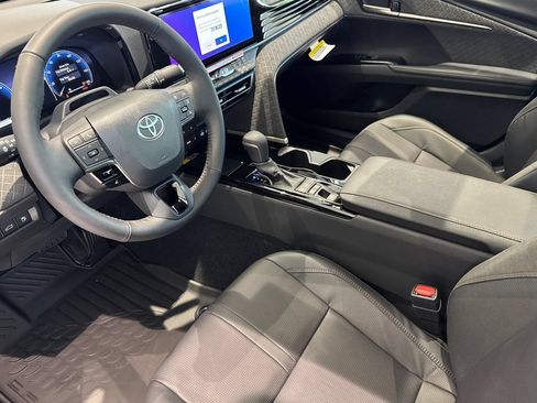 New 2026 Toyota Camry XLE FWD image 10