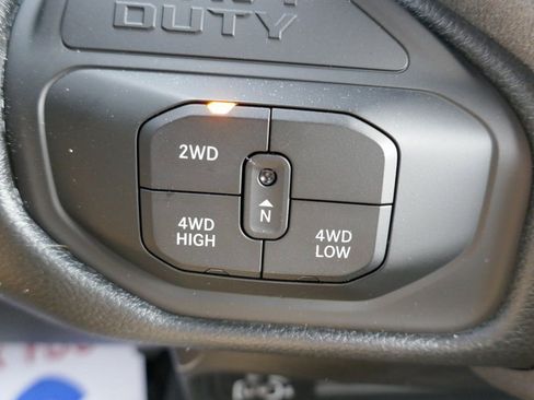 New 2026 RAM 3500 Tradesman image 18