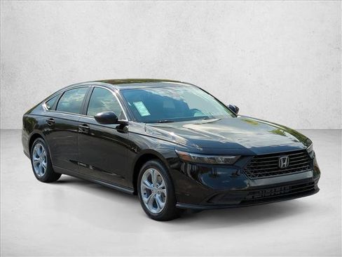 New 2026 Honda Accord LX image 7