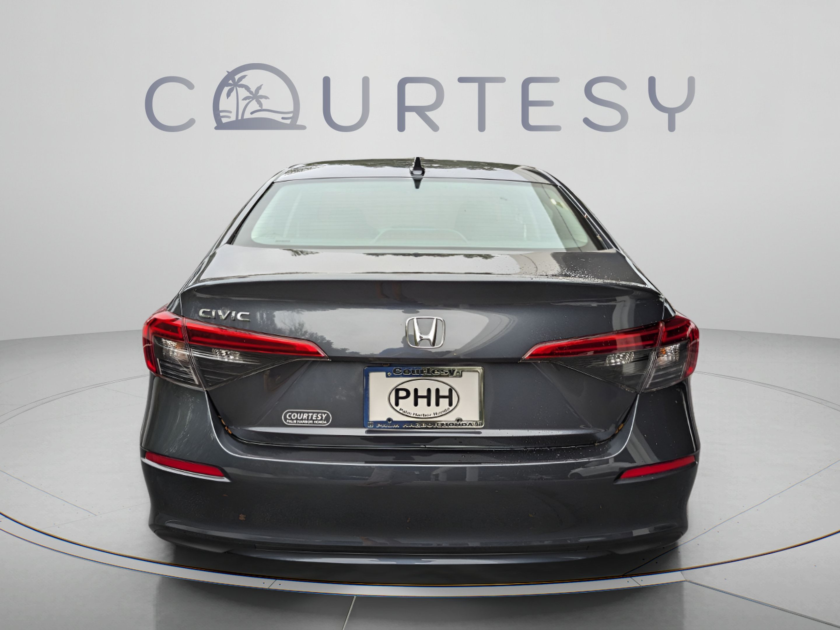 Used 2024 Honda Civic LX image 5