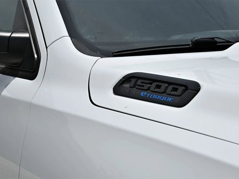 Used 2023 RAM 1500 Tradesman w/ Night Edition AWD/4WD image 8