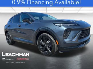 New 2026 Buick Envision Sport Touring 360° Tour