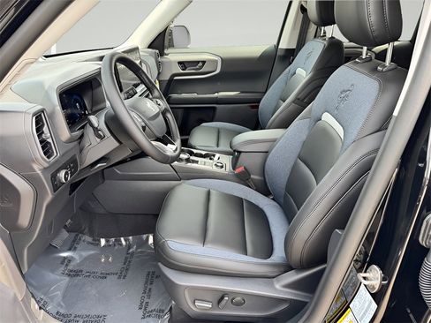 New 2025 Ford Bronco Sport Outer Banks w/ Outer Banks Tech Package+ image 10