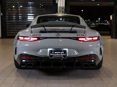 New 2026 Mercedes-Benz AMG GT 55 image 5
