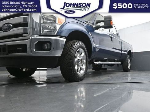 Used 2015 Ford F350 Lariat w/ Lariat Ultimate Package AWD/4WD image 35