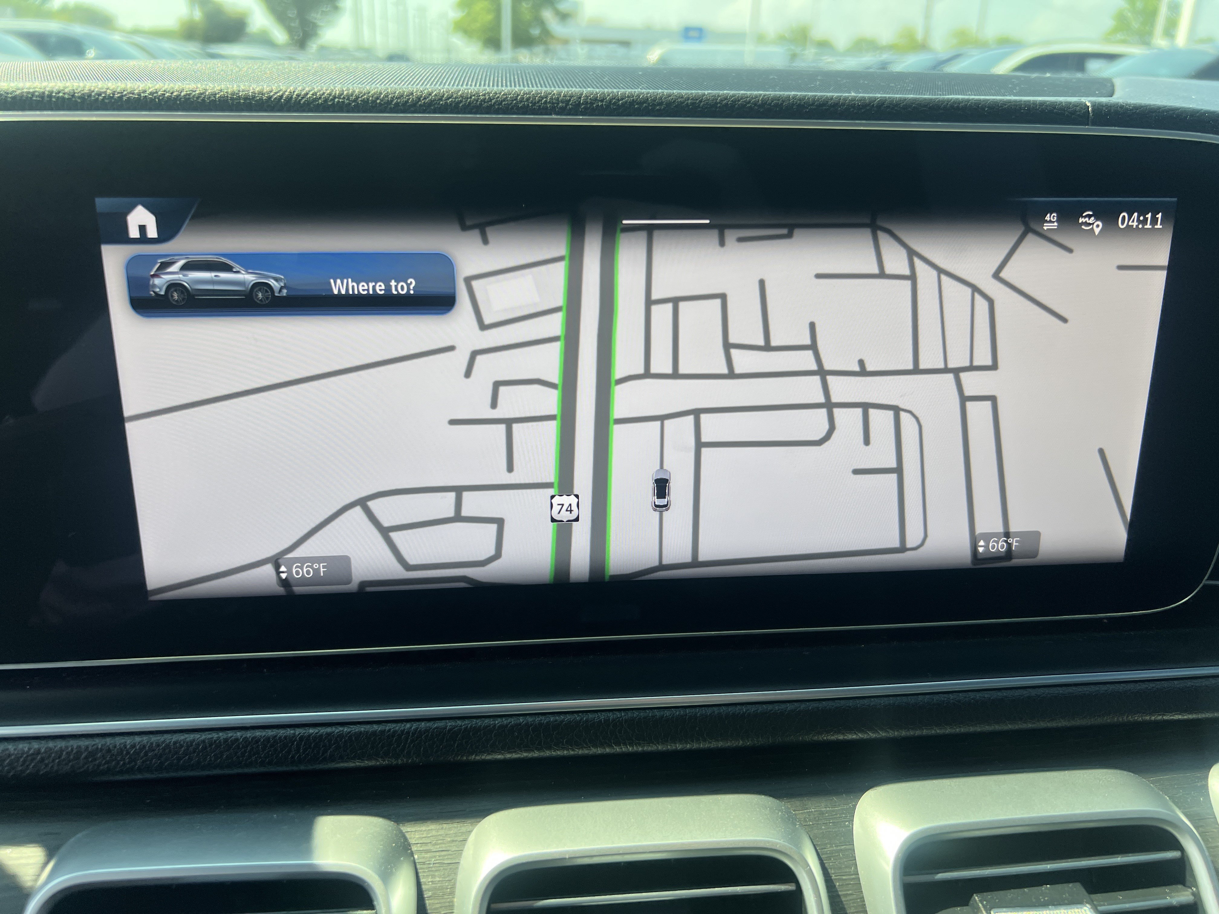 Used 2024 Mercedes-Benz GLE 450 4MATIC image 24