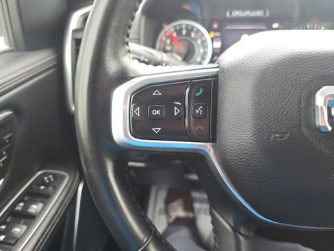 Certified 2021 RAM 1500 Laramie w/ Sport Appearance Package AWD/4WD image 14