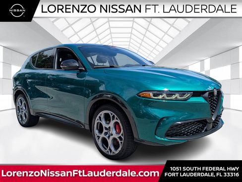 Used 2024 Alfa Romeo Tonale Veloce image 1