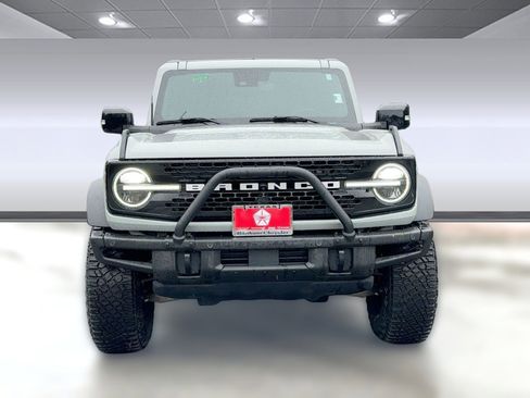 Used 2021 Ford Bronco First Edition image 5