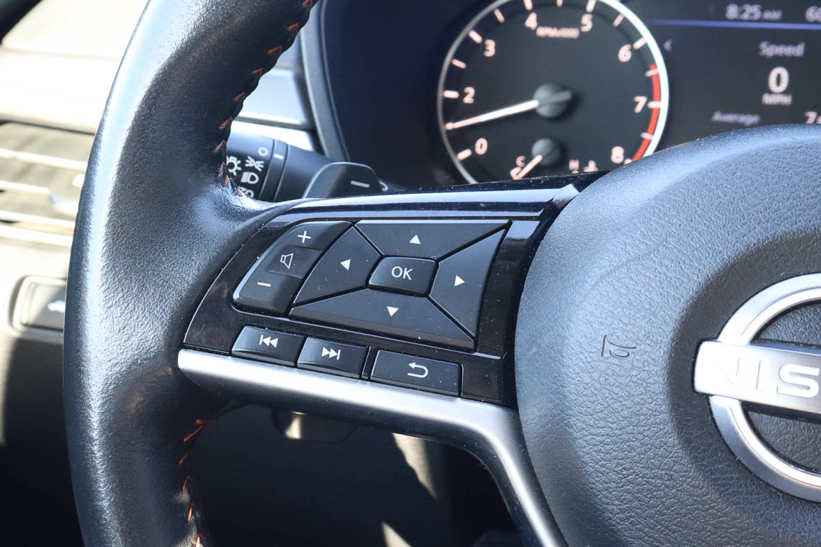 Used 2024 Nissan Altima 2.5 SR FWD image 24