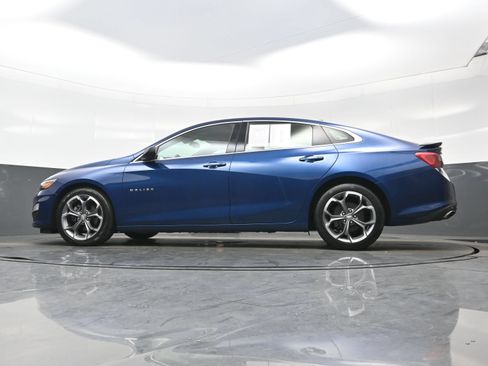 Used 2019 Chevrolet Malibu RS w/ LPO, Convenience Package 2 FWD image 26