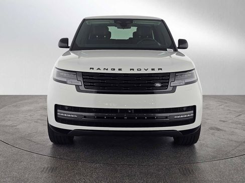 Used 2024 Land Rover Range Rover Autobiography AWD/4WD image 8