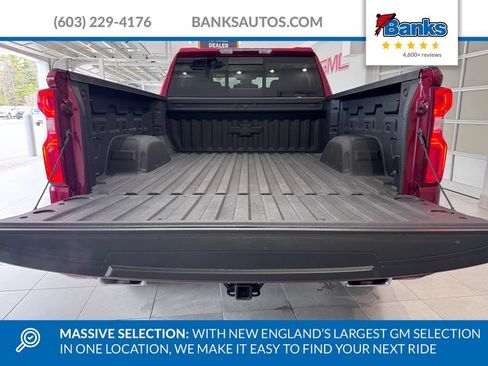 Certified 2024 Chevrolet Silverado 1500 RST w/ True North Edition Plus AWD/4WD image 8