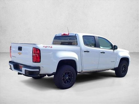 Used 2018 Chevrolet Colorado W/T w/ WT Convenience Package AWD/4WD image 8