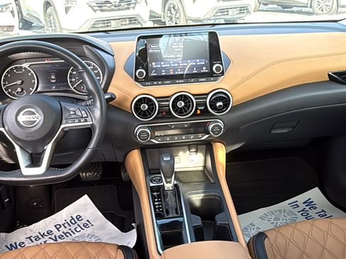 Certified 2021 Nissan Sentra SV w/ SV Premium Package image 5