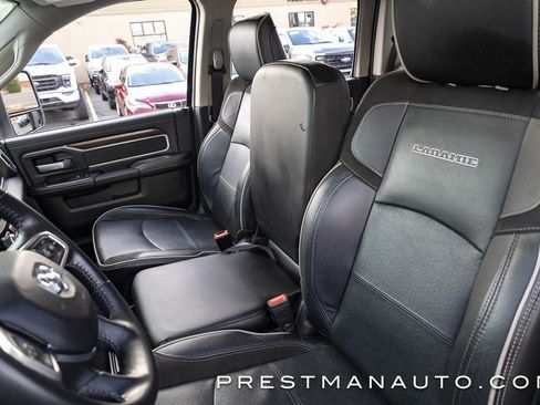 Used 2023 RAM 2500 Laramie image 40