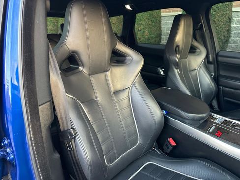 Used 2015 Land Rover Range Rover Sport SVR image 42