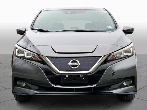 Used 2021 Nissan Leaf SL Plus image 3
