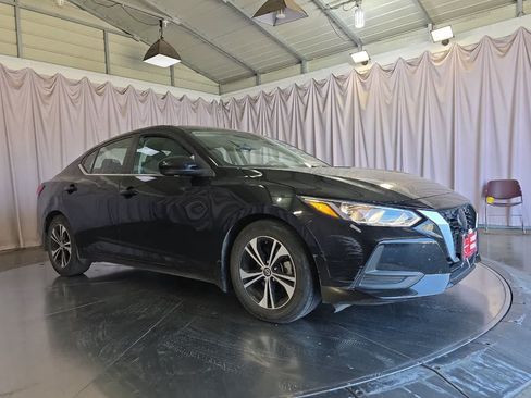 Used 2021 Nissan Sentra SV FWD image 10