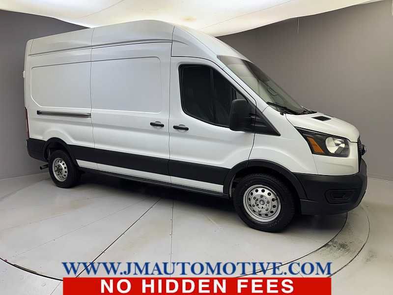 Used 2023 Ford Transit 250 148 High Roof AWD w/ Load Area Protection Package image 7